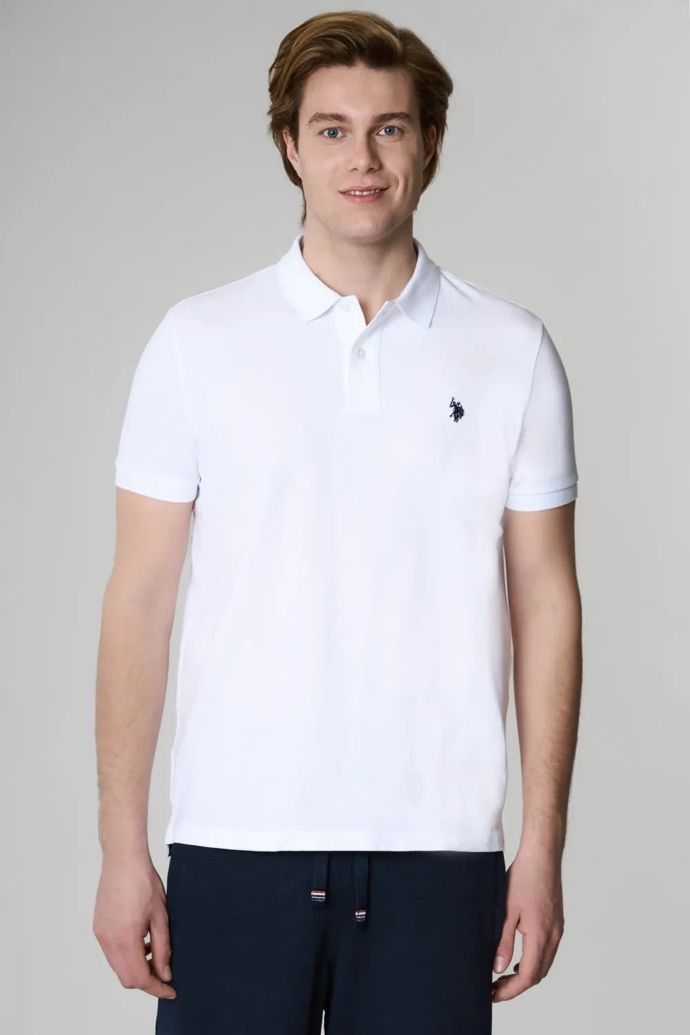 U.S. POLO ASSN. KING US41197001 100 M.M. PIQUET