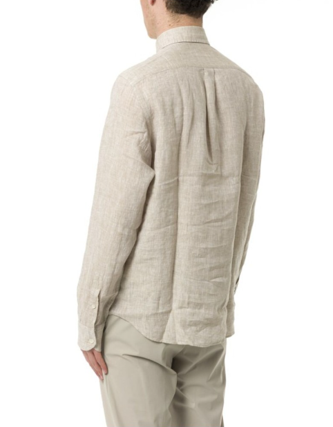 Harmont&Blaine CRN014010883B 201 CAMICIA 2 TES CONTRASTI INTERNI