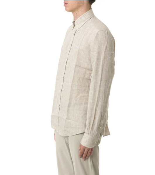 Harmont&Blaine CRN014010883B 201 CAMICIA 2 TES CONTRASTI INTERNI