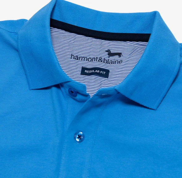 Harmont&Blaine LRN033020862 855 POLO BASIC