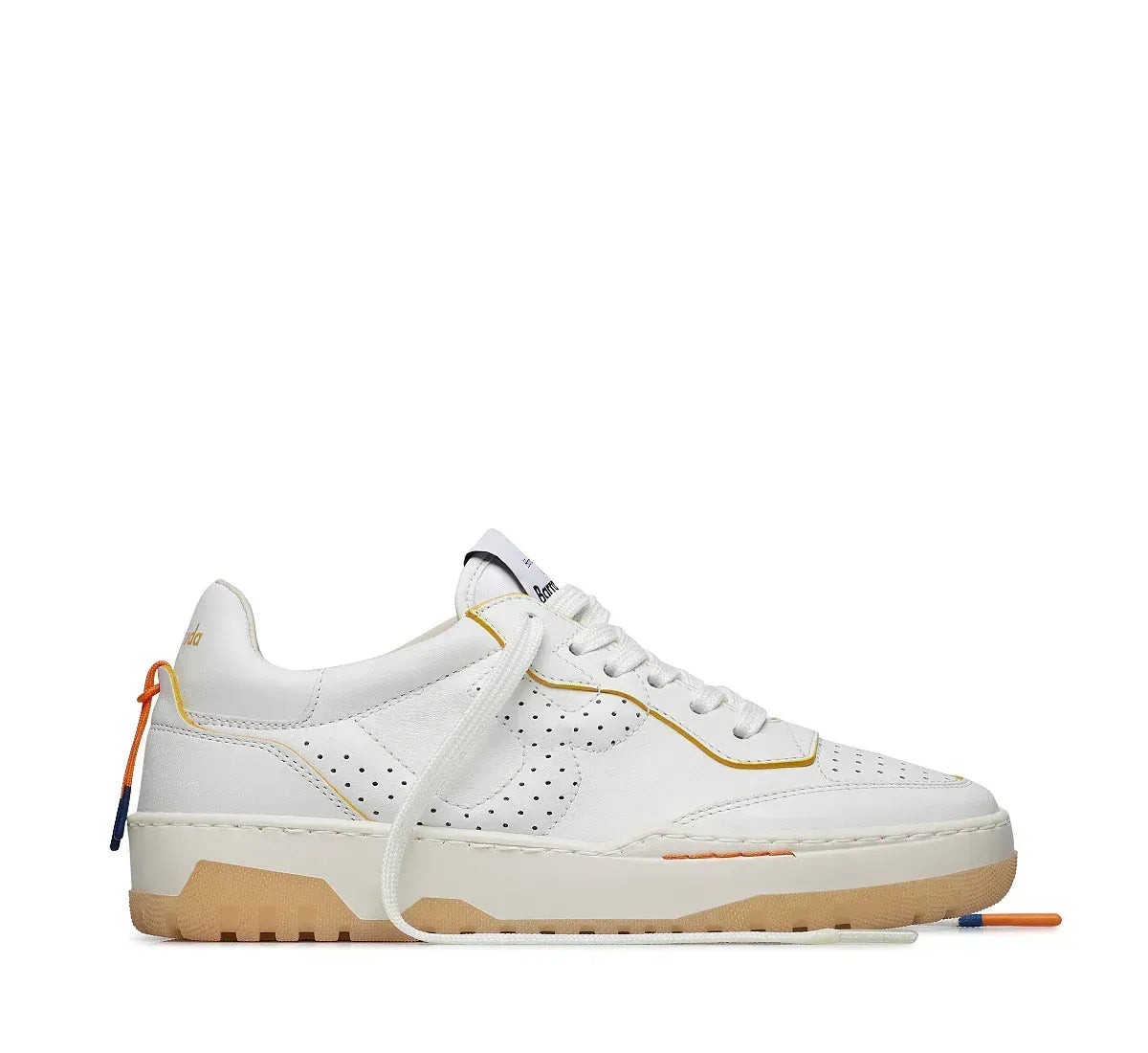 BARRACUDA BD1481E00LER34P83Q  SNEAKER EARVING - Atelier Fratelli Carbè