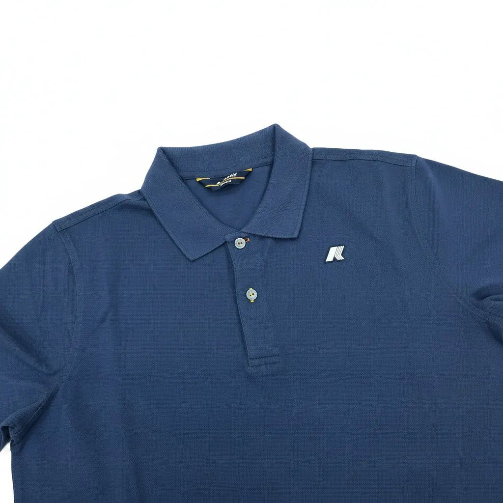 K-WAY K1125CW B67 POLO VINNIE PIQUE SLIM by K-WAY