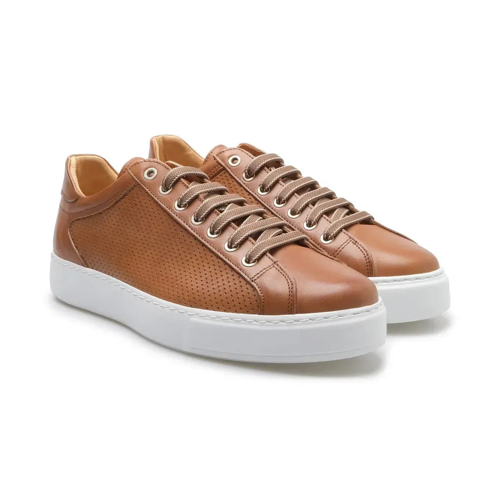 EXTON 512 CRUST COMBIN 6 SIENA GENERIC SHOE F.DO CASSETTO BUCARELLATA ALLA by EXTON