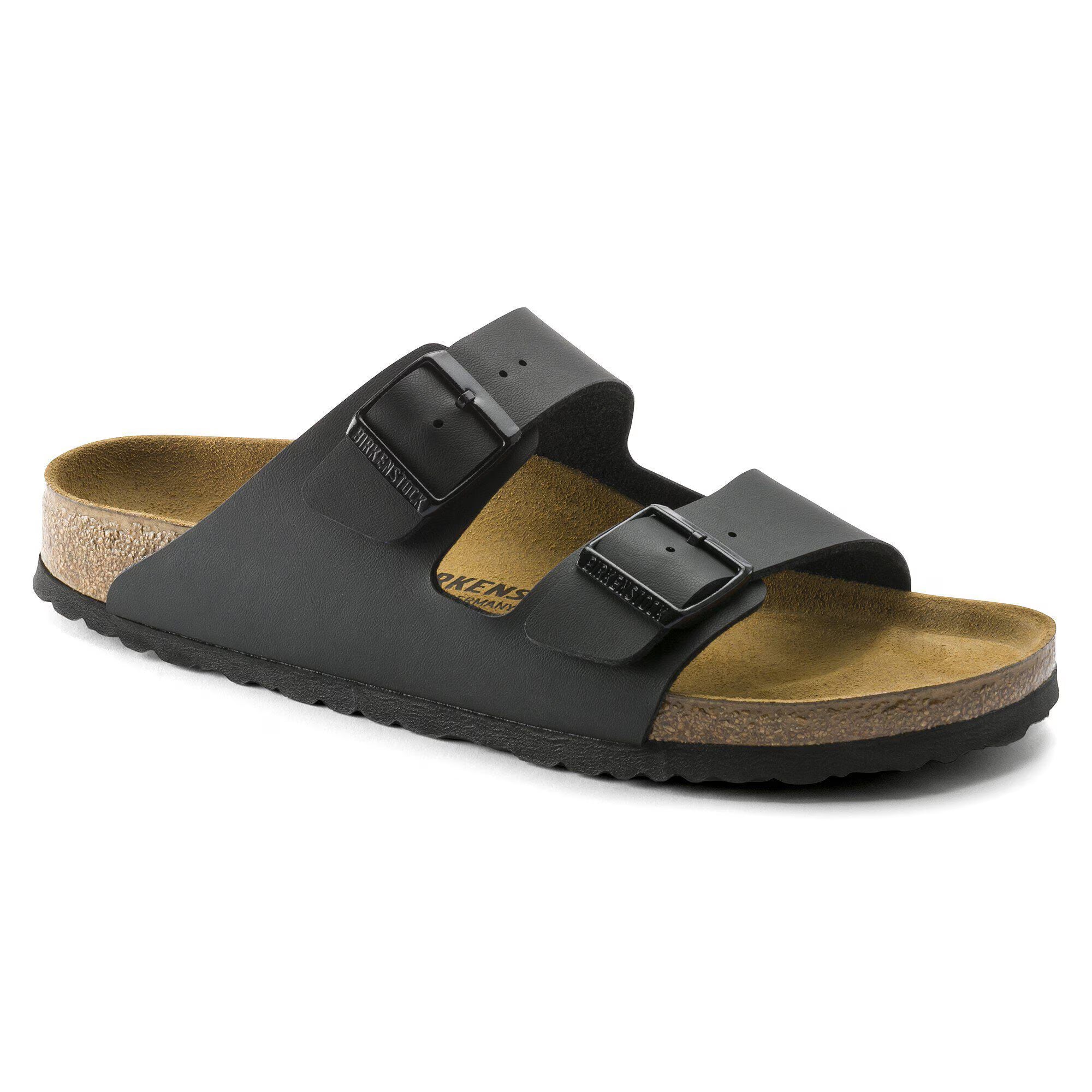 BIRKENSTOCK 051793 SANDAL Arizona black