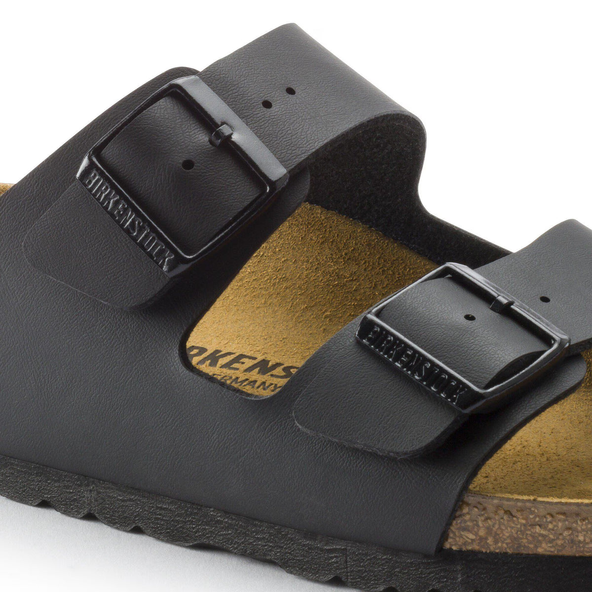 BIRKENSTOCK 051793 SANDAL Arizona black by BIRKENSTOCK