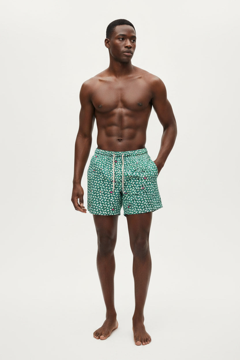 SAINT BARTH LIGHTING 07760L SWIM SUIT MICRO STRETCH SEAFISH 5125