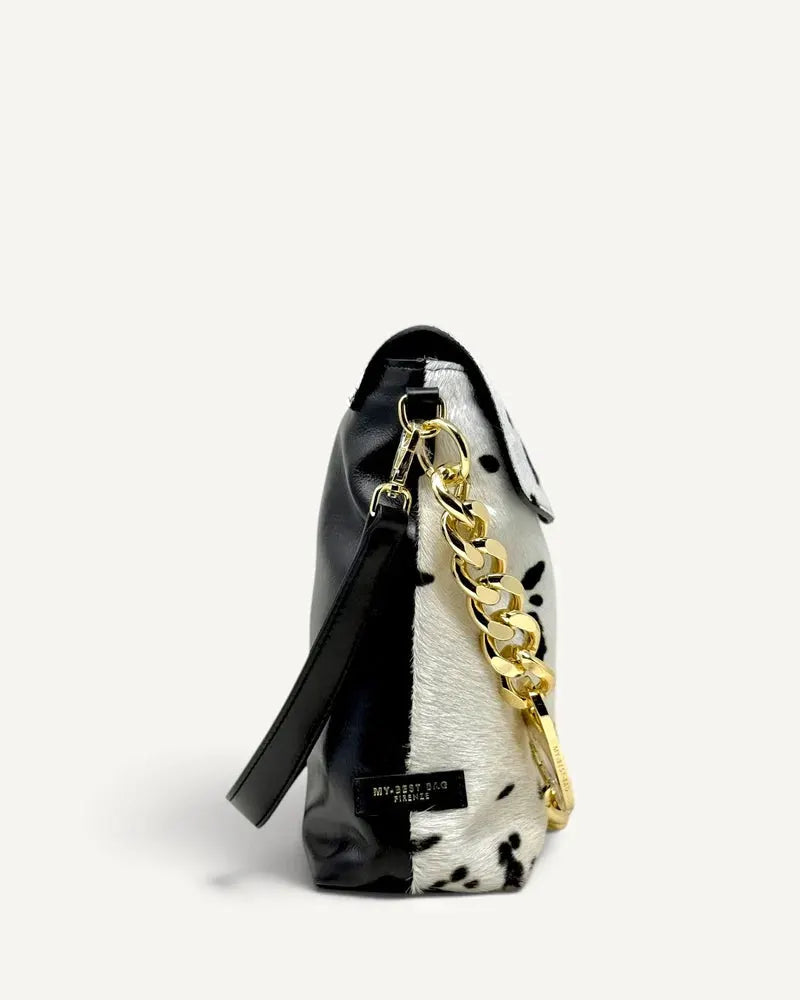 MY BEST BAG FIRENZE F2-MYB-3042L-H01 HAND BAG MICHELLE CRUDELIA by MY BEST BAG FIRENZE