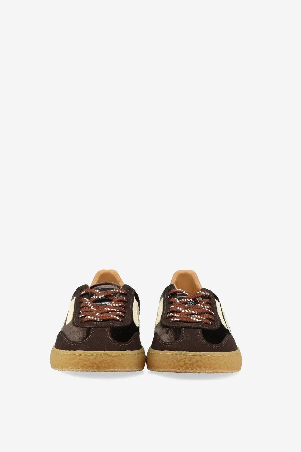 PURAAI PU601X-023 Sneaker 6.01 XS Figue - Vista laterale interna