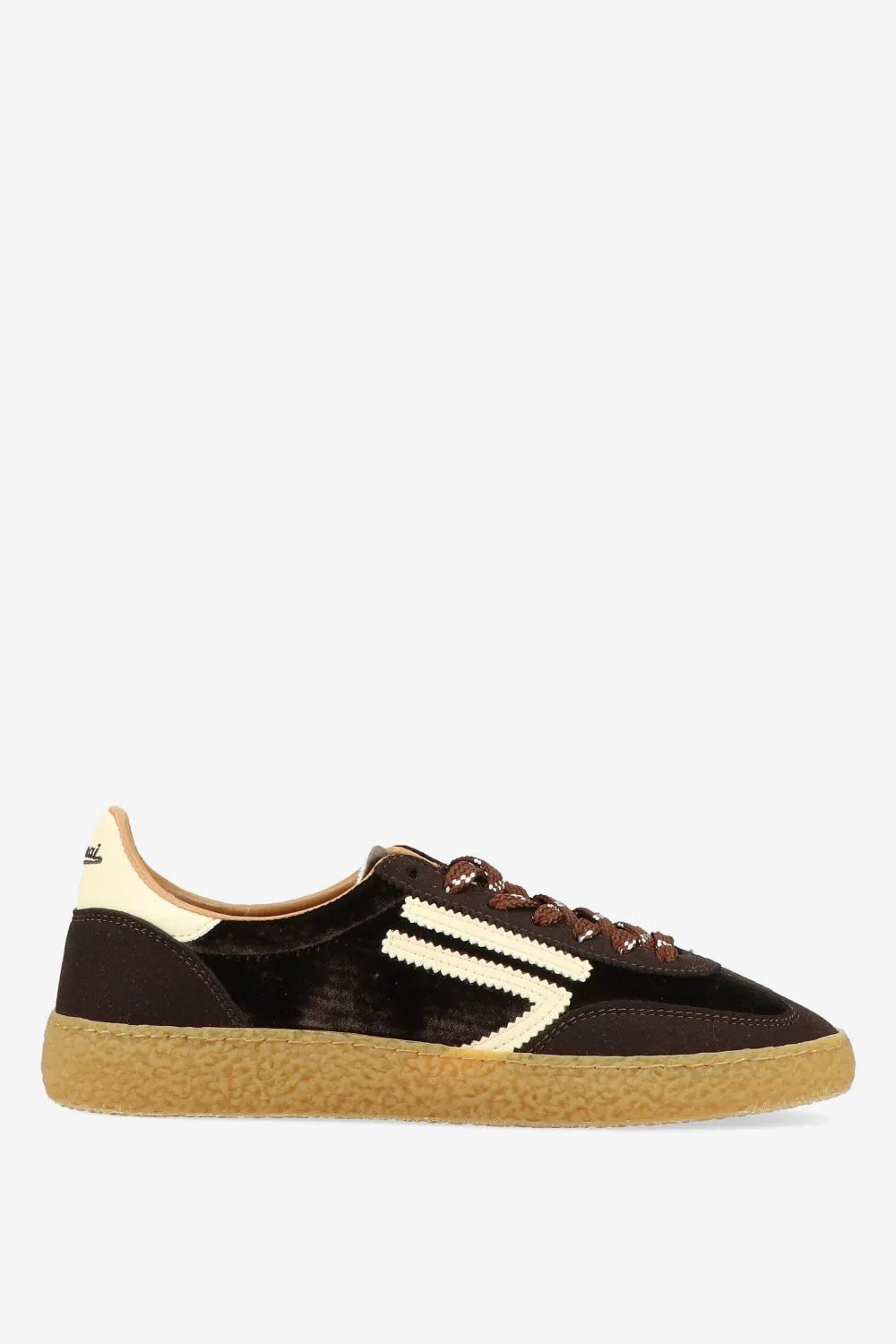 PURAAI PU601X-023 Sneaker 6.01 XS Figue - Vista laterale esterna