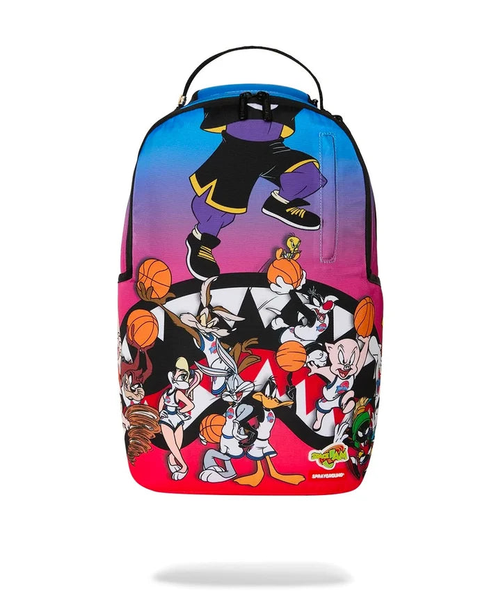 SPRAYGROUND B9137 BACKPACK SPACE JAM 25TH ANNIVERSARY CREW