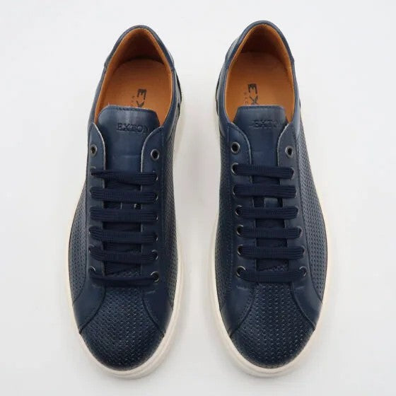 EXTON 836 MARINE SNEAKER Sneaker Vitello Crust
