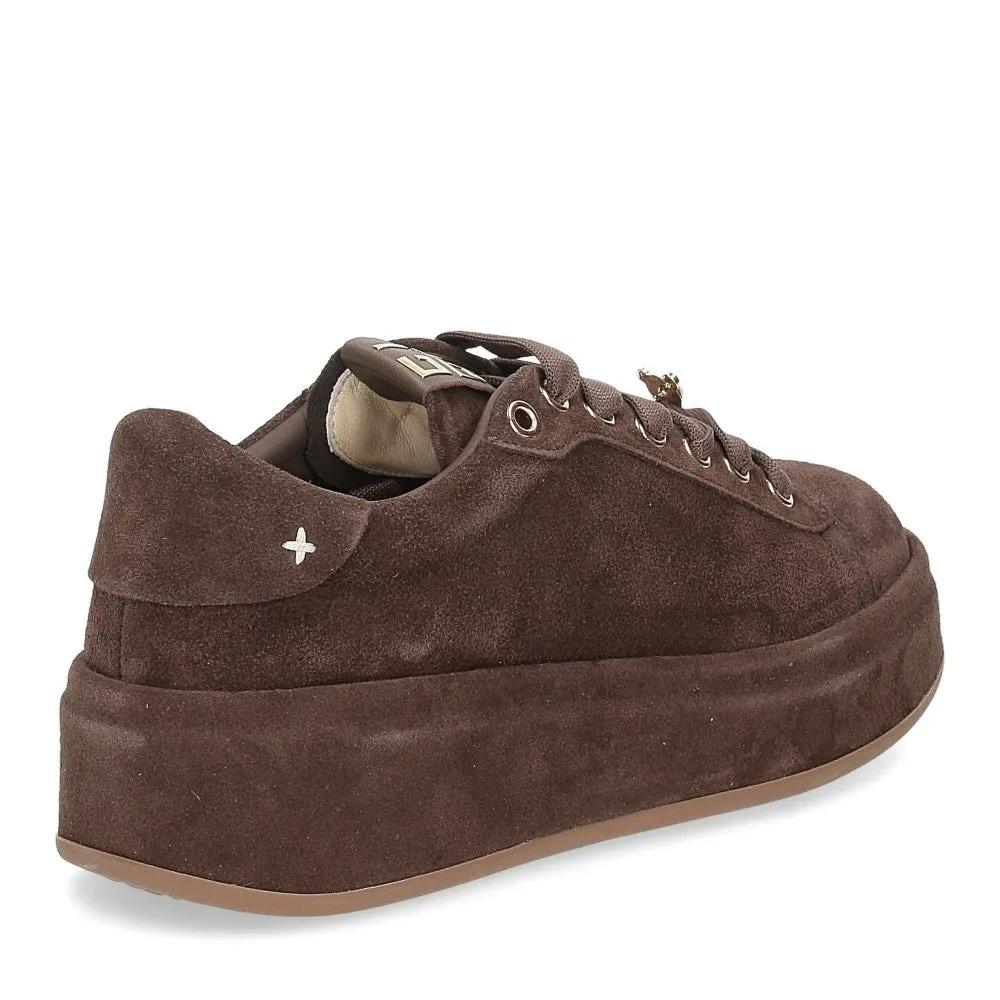 GIO+ OLIVA121 ANKLE BOOT COMBI MORO by GIO+