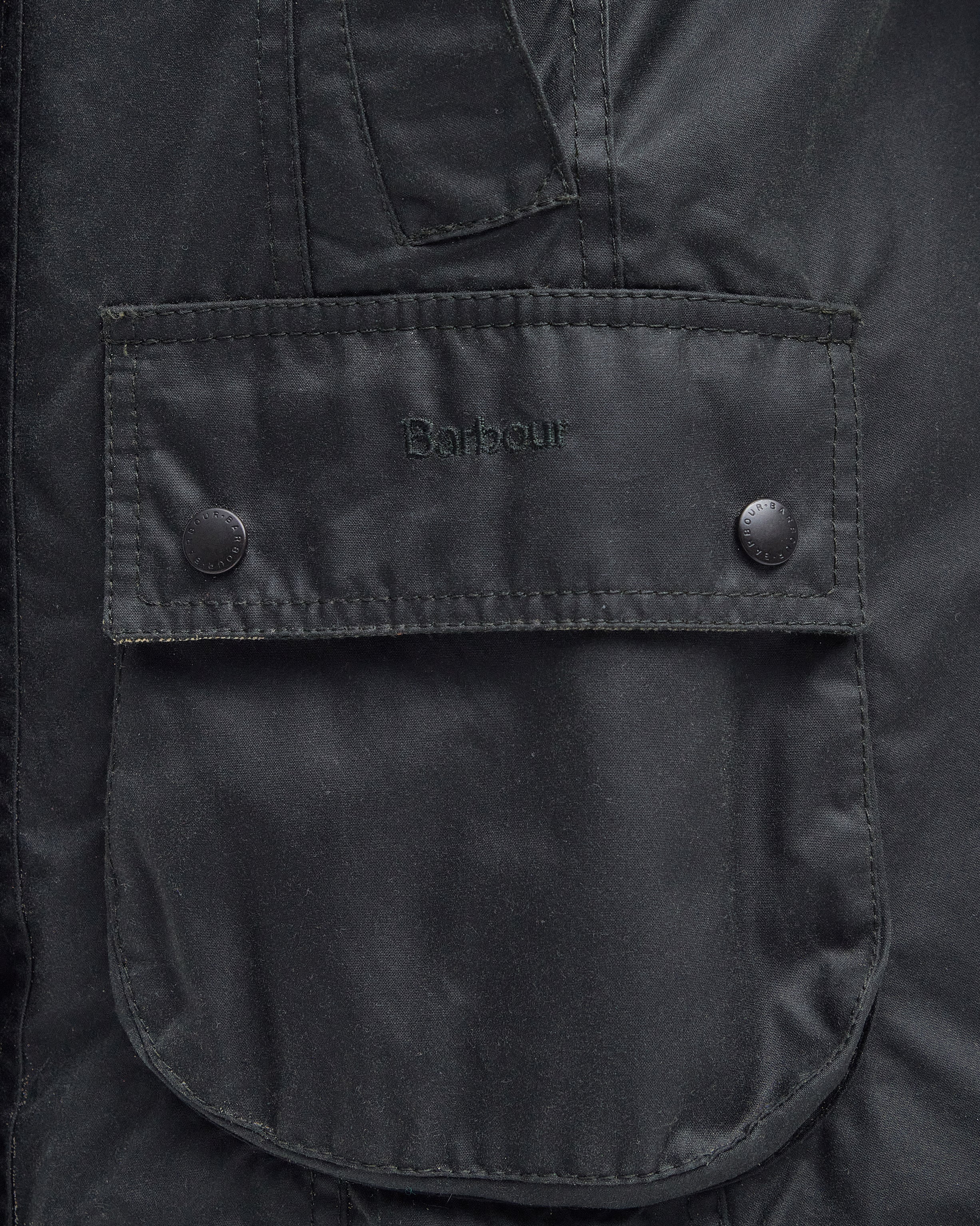 BARBOUR LWX0667SG91 BEADNELL WAX JACKET