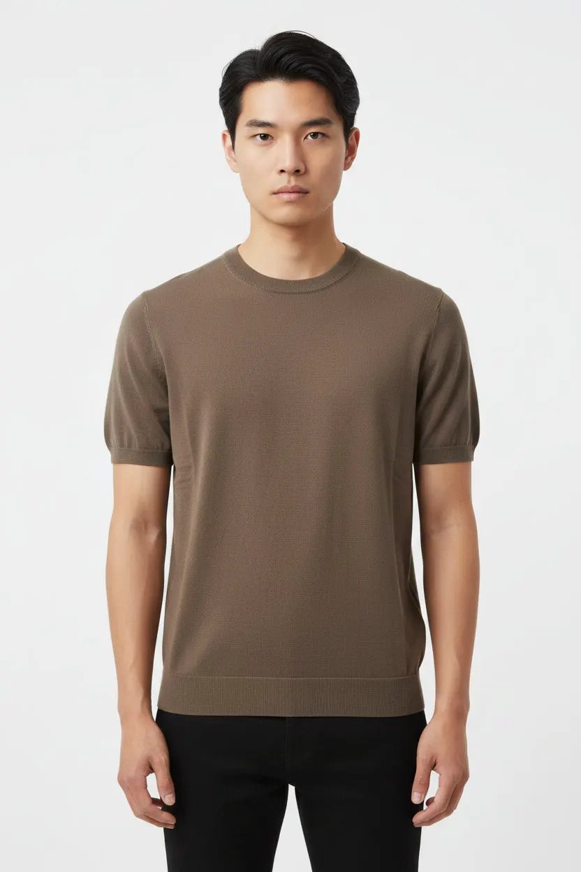 DIKTAT DK17-003 MORO KNIT COT FIN 14 by DIKTAT