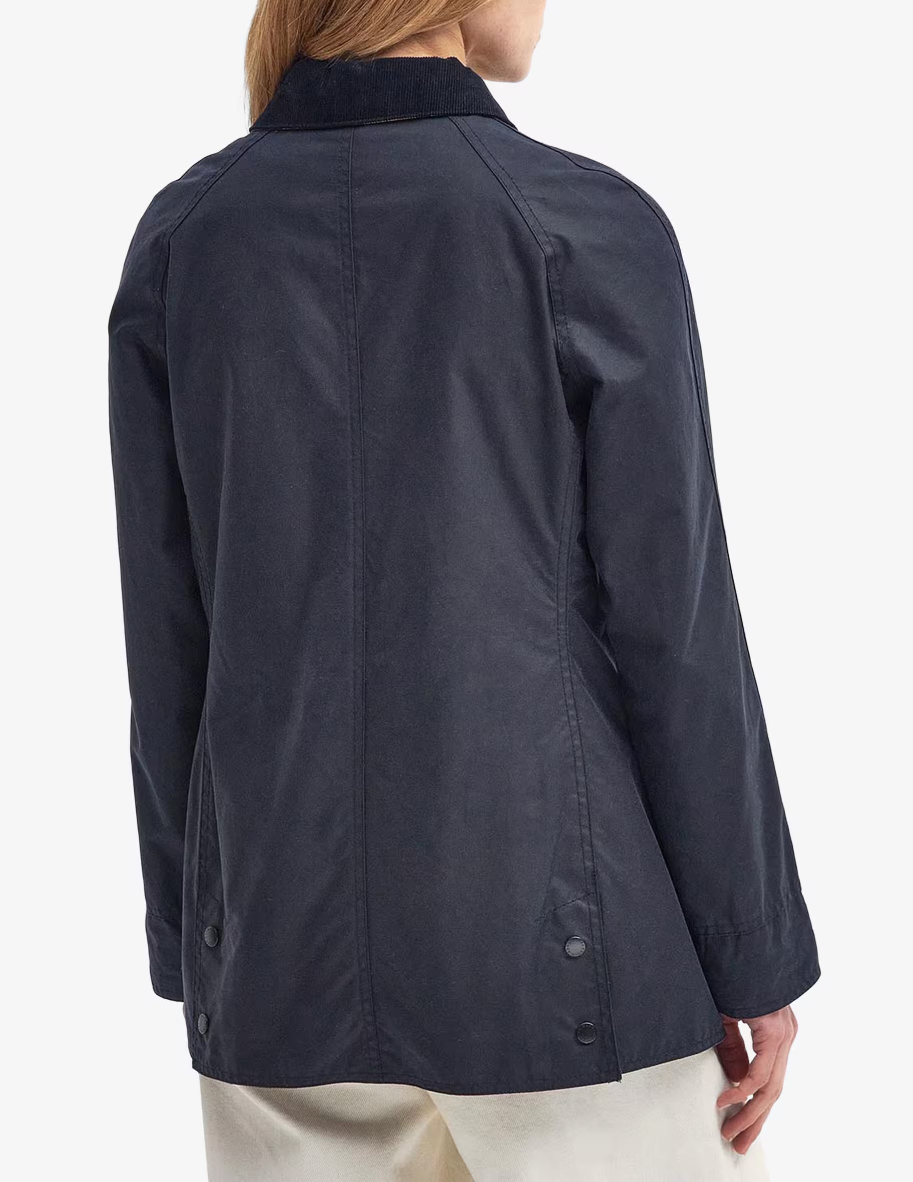 BARBOUR LWX0667NY91 BEADNELL WAX JACKET - Atelier Fratelli Carbè