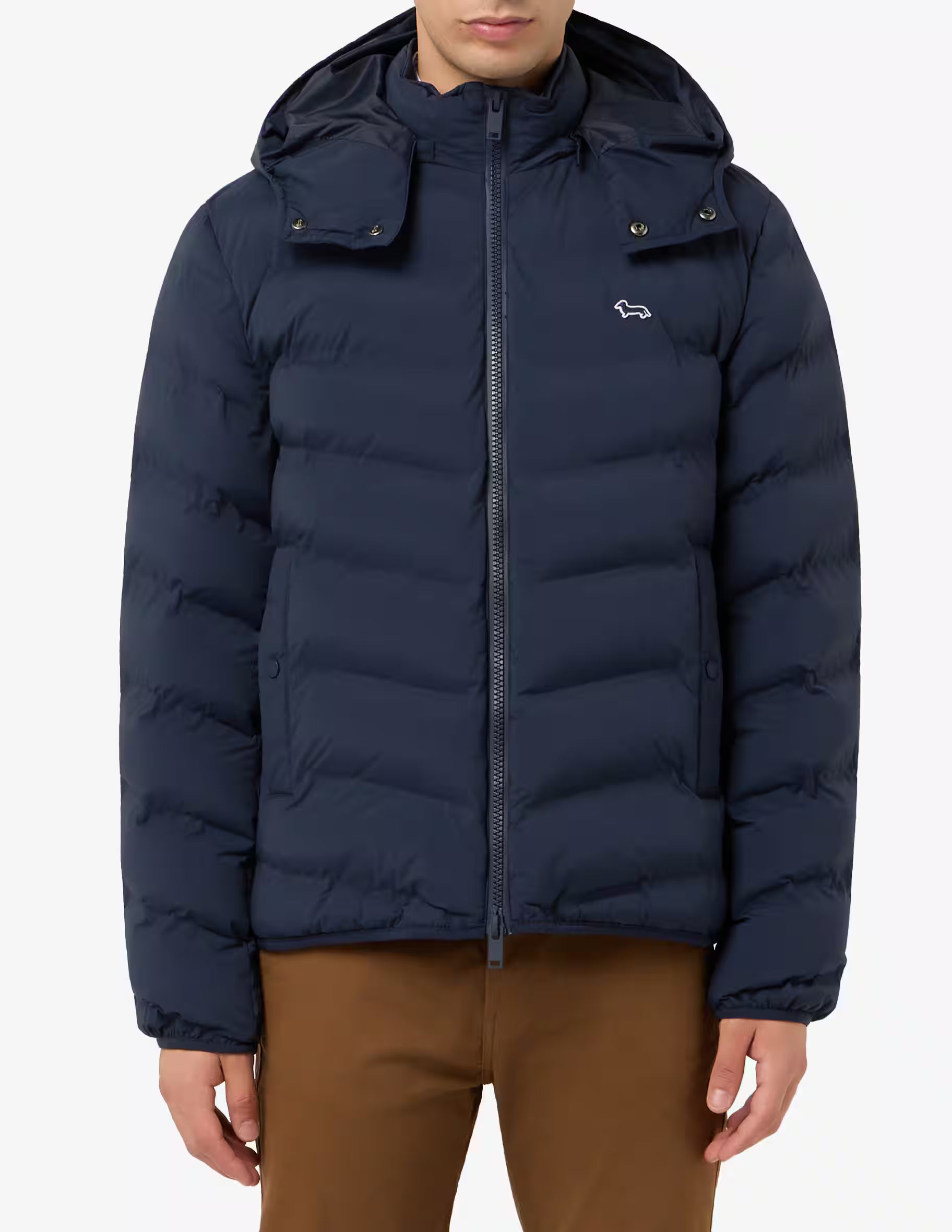 Harmont&Blaine K0P2980405862 801  DOWN JACKET PIUMINO TRAPUNTA TERMOFIX