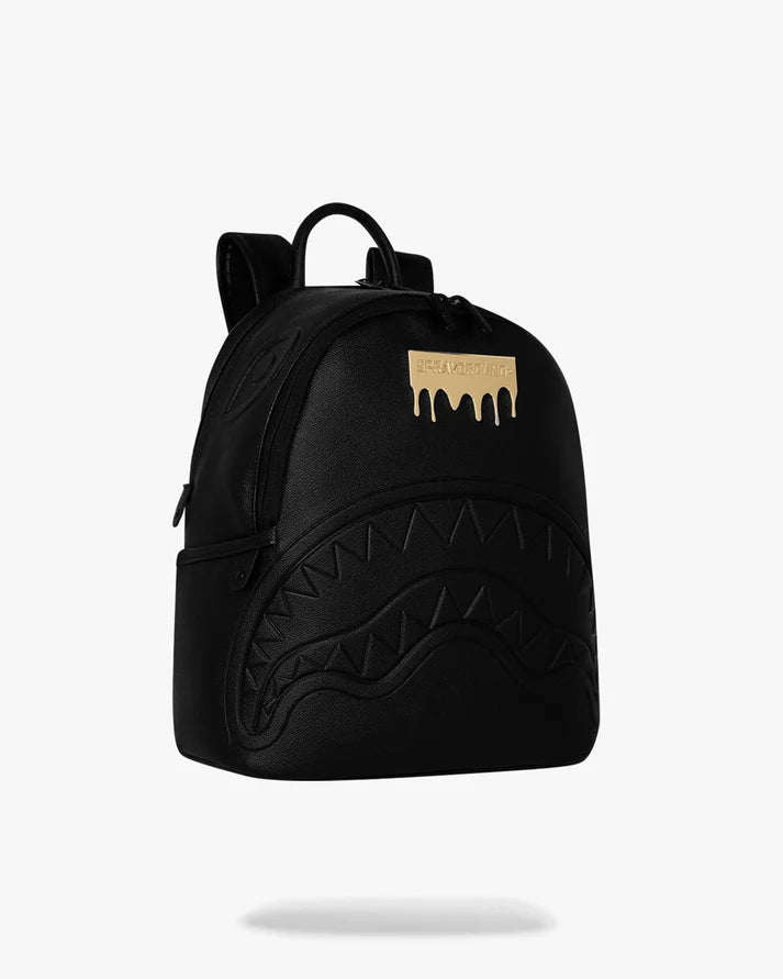 SPRAYGROUND B9038 BACKPACK GOLD BRICK LUXE SAVAGE