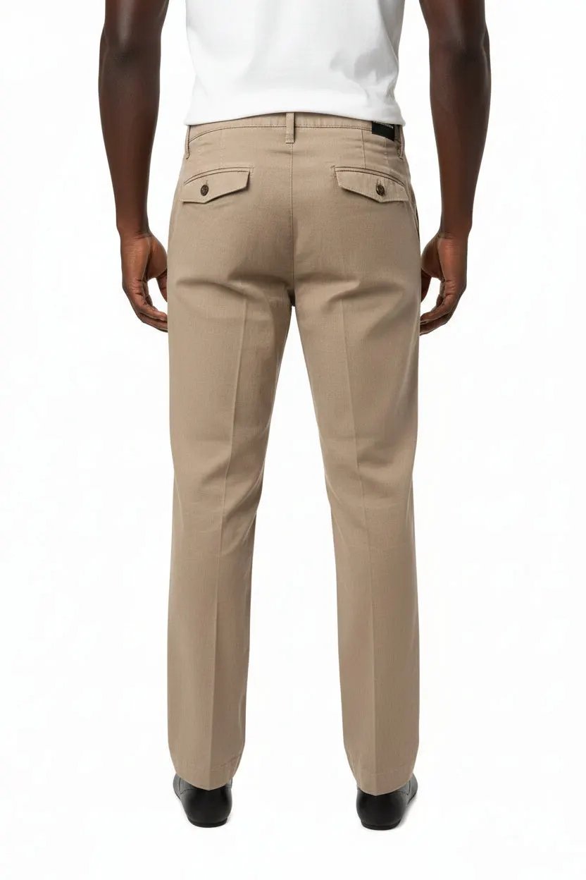 DESIGNERS01 ME2635 TROUSER PATTINE CAVANS by DESIGNERS01