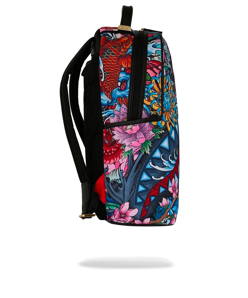 SPRAYGROUND B8862 BACKPACK JAPANESE TATTOO SHARK
