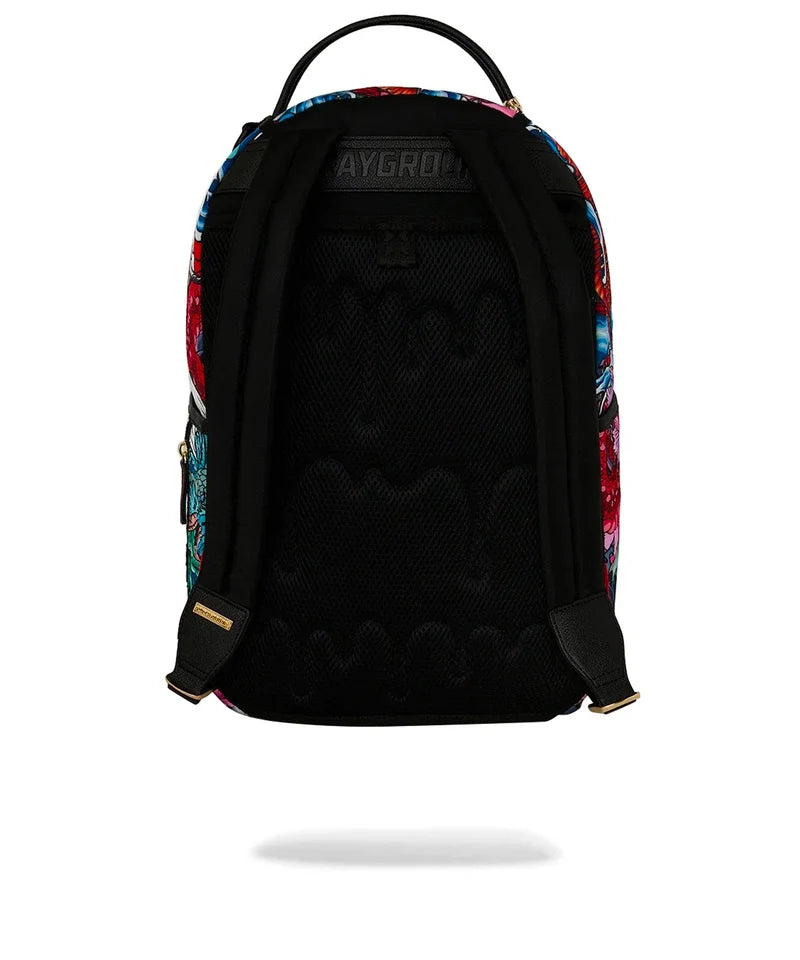 SPRAYGROUND B8862 BACKPACK JAPANESE TATTOO SHARK