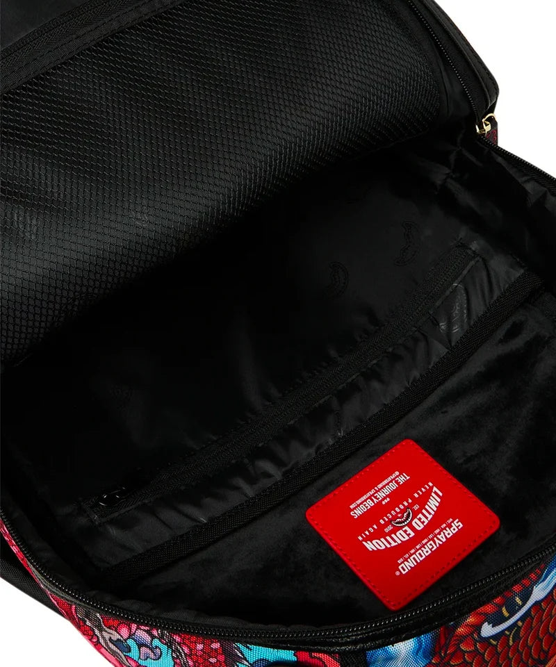 SPRAYGROUND B8862 BACKPACK JAPANESE TATTOO SHARK