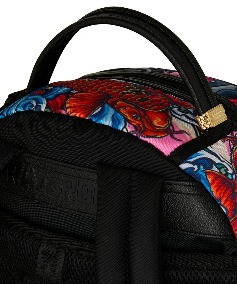 SPRAYGROUND B8862 BACKPACK JAPANESE TATTOO SHARK