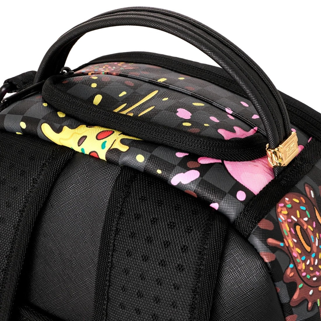 SPRAYGROUND B9111 BACKPACK LOONEY TUNES TAZ BEAST FEAST