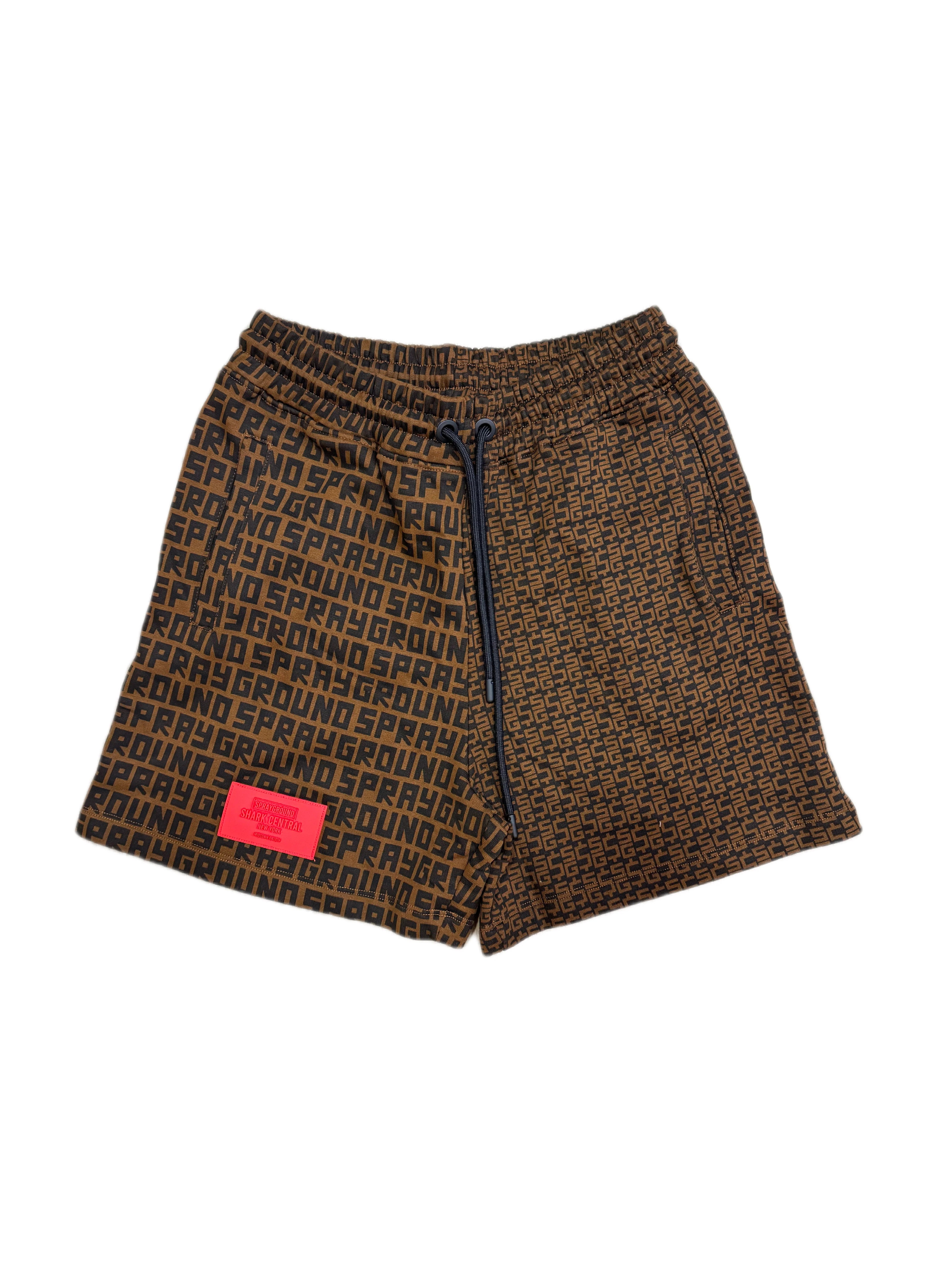 SPRAYGROUND SP840E SHORTS MONEYSPLIT