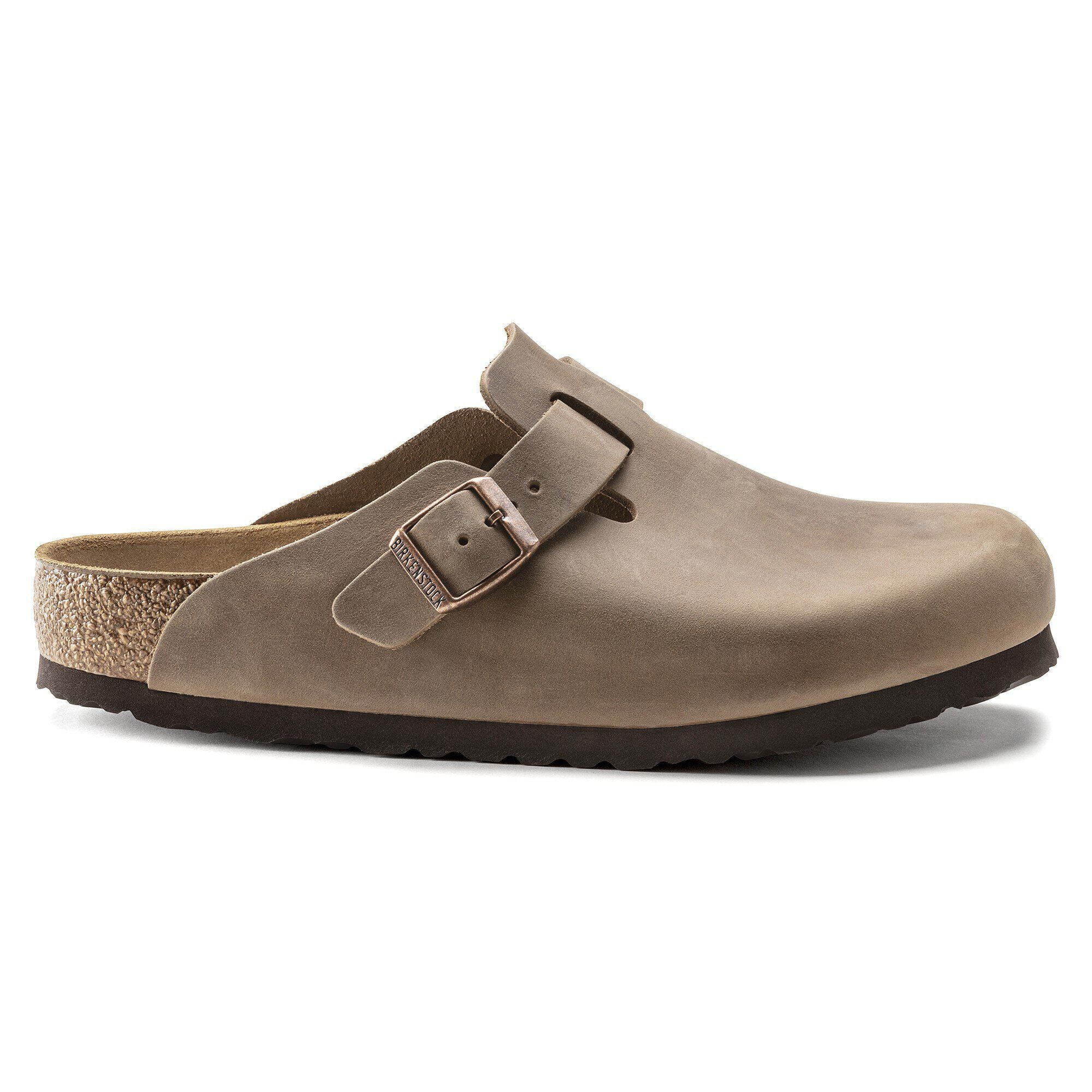 BIRKENSTOCK 96813 SANDAL Boston Tabacco Brown
