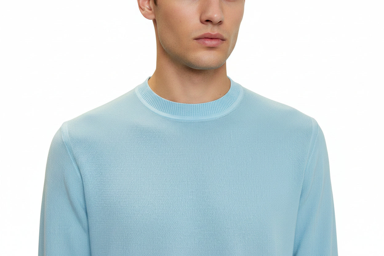 DIKTAT DK17-024B TURCHESE KNIT FIN 14