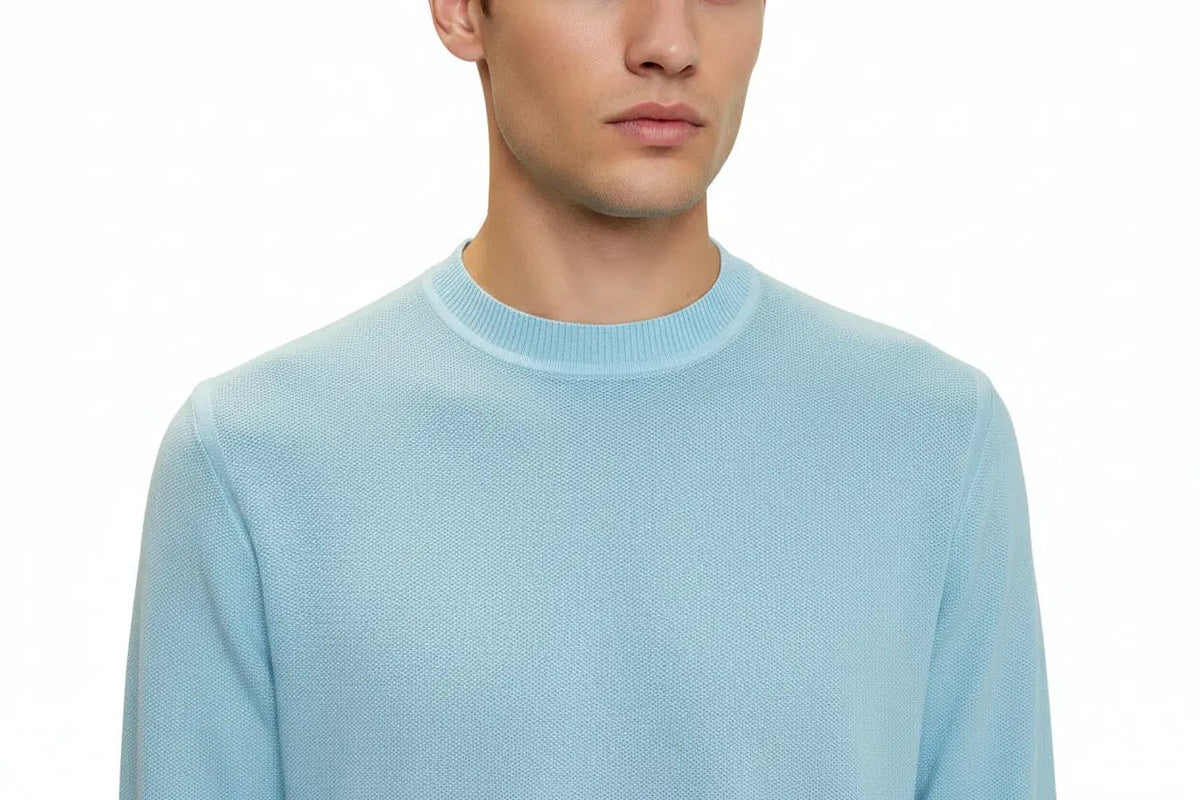 DIKTAT DK17-024B TURCHESE KNIT FIN 14 by DIKTAT