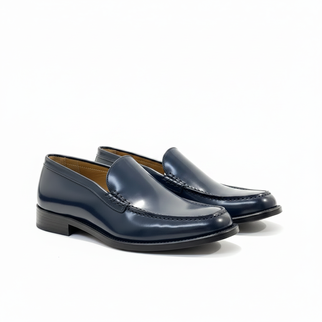 MARECHIARO 0645 ABRASIVATA LOAFER Abrasive leather sole