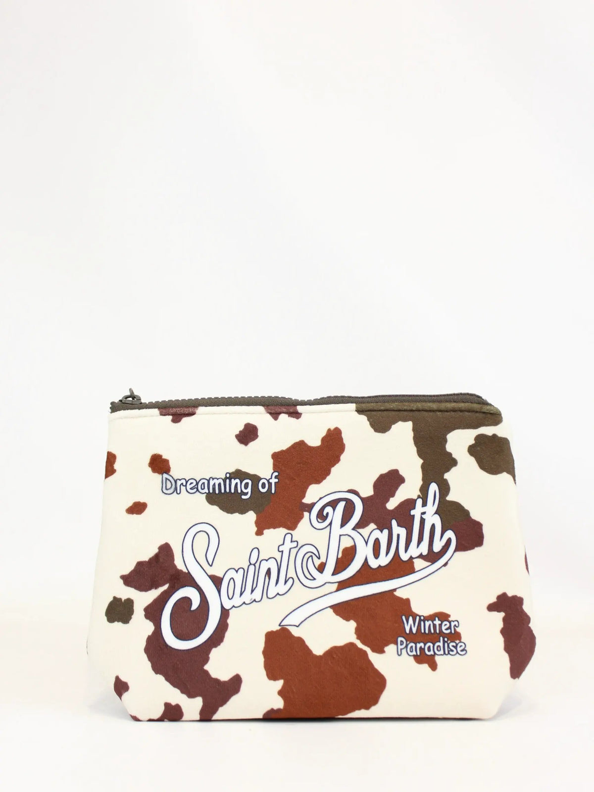 Clutch Aline W MC2 Saint Barth Cow Skin - Vista frontale