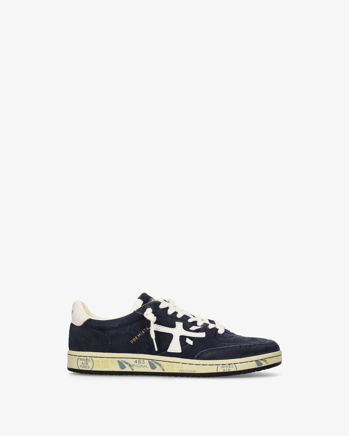 PREMIATA BSKT CLAY 7708 SNEAKER by PREMIATA
