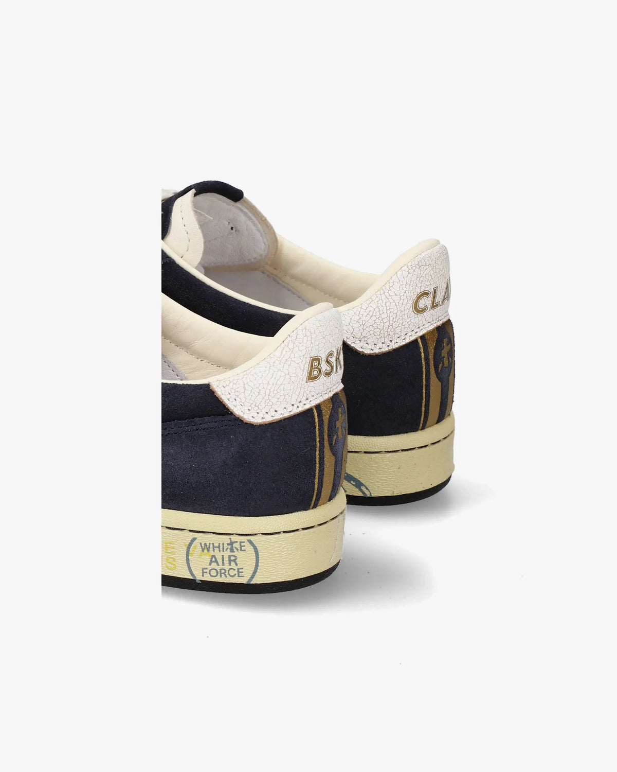PREMIATA BSKT CLAY 7708 SNEAKER by PREMIATA