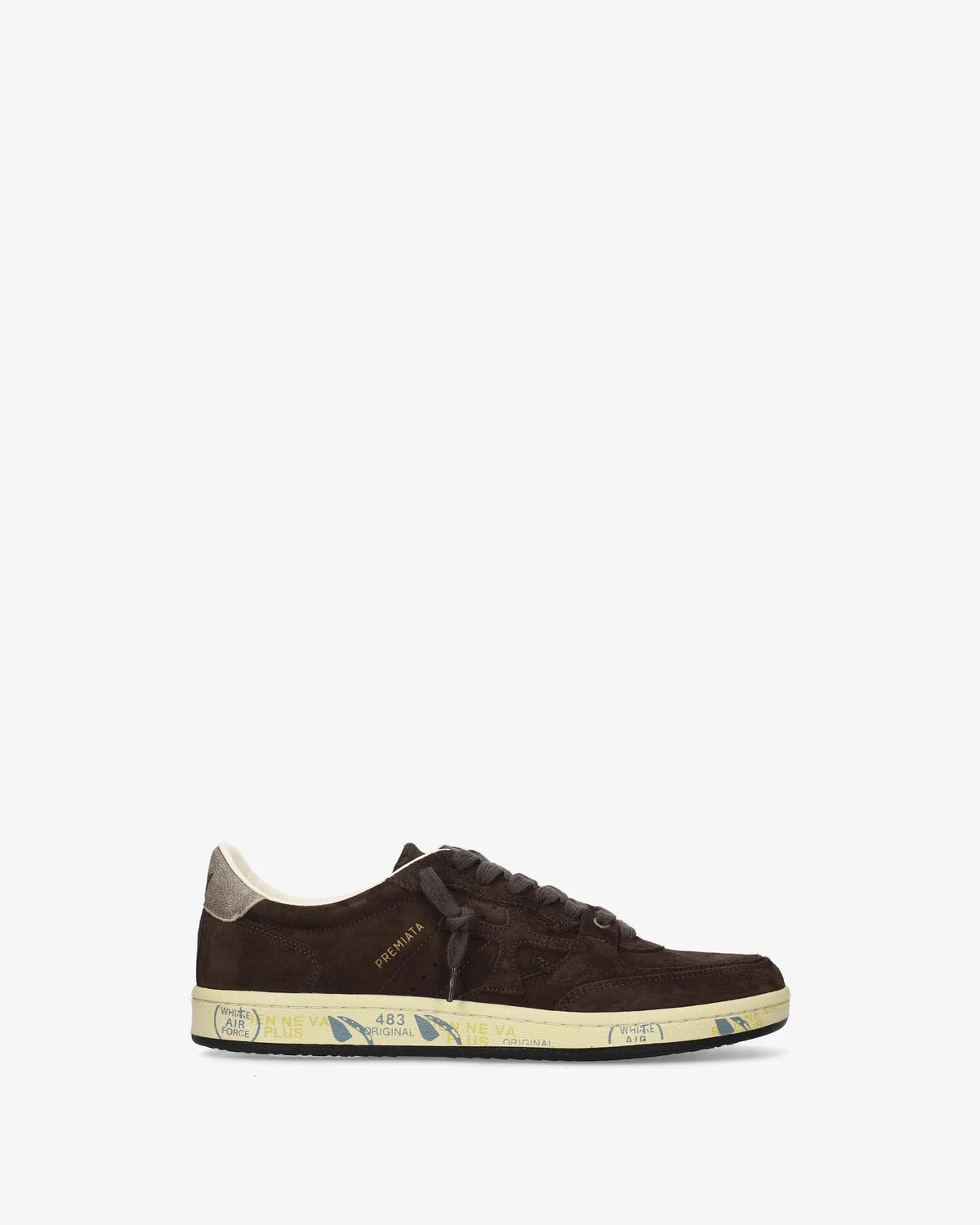 PREMIATA BSKT CLAY 8446 SNEAKER by PREMIATA