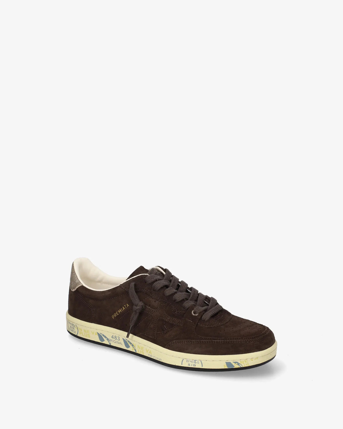 PREMIATA BSKT CLAY 8446 SNEAKER by PREMIATA