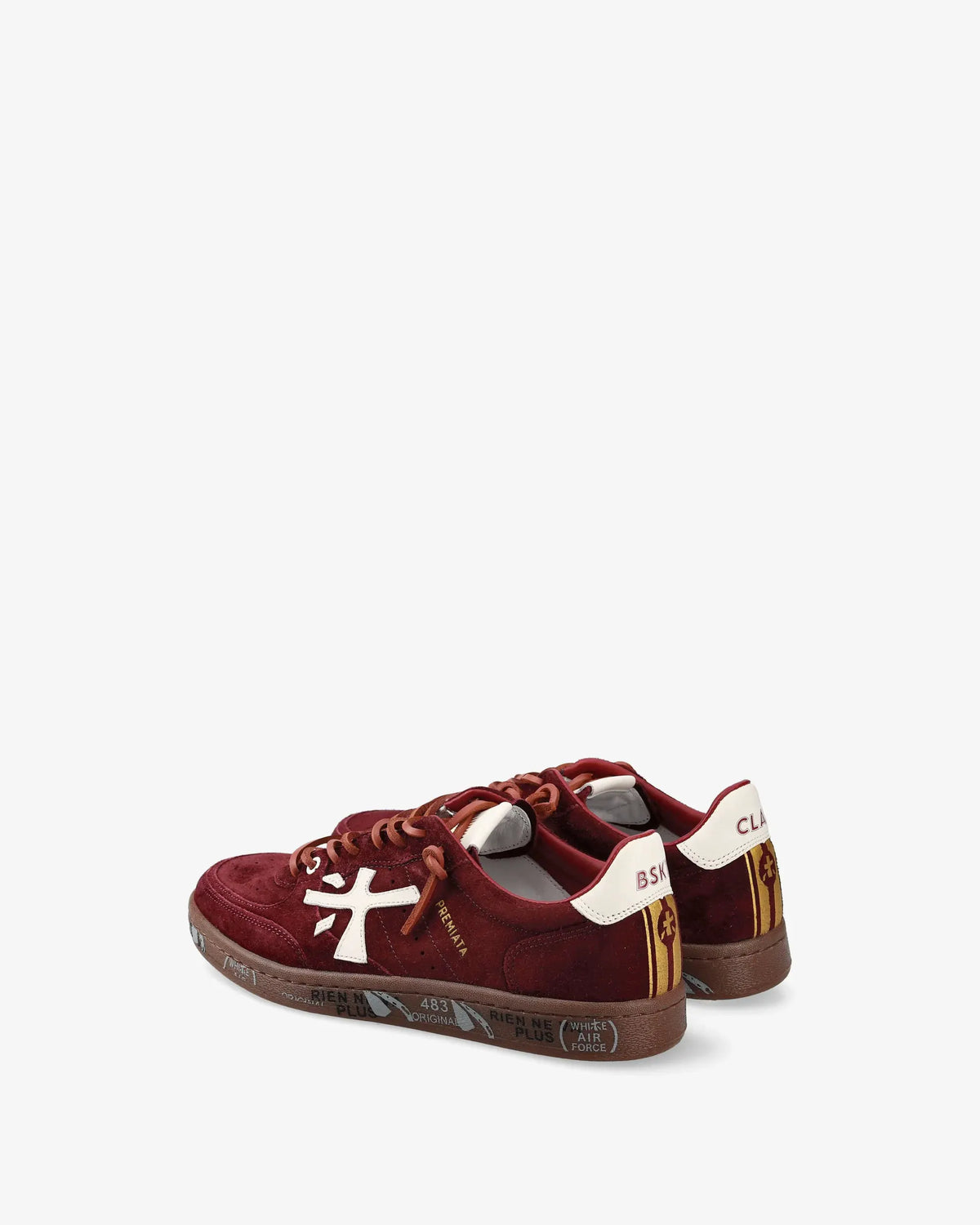 PREMIATA BSKT CLAYD 7688 SNEAKER by PREMIATA