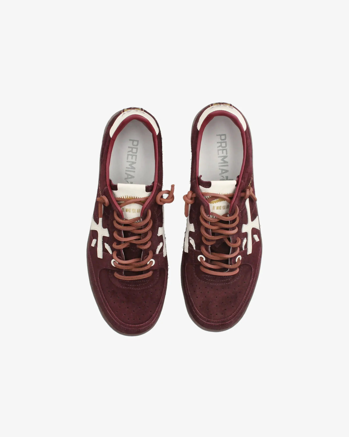 PREMIATA BSKT CLAYD 7688 SNEAKER by PREMIATA