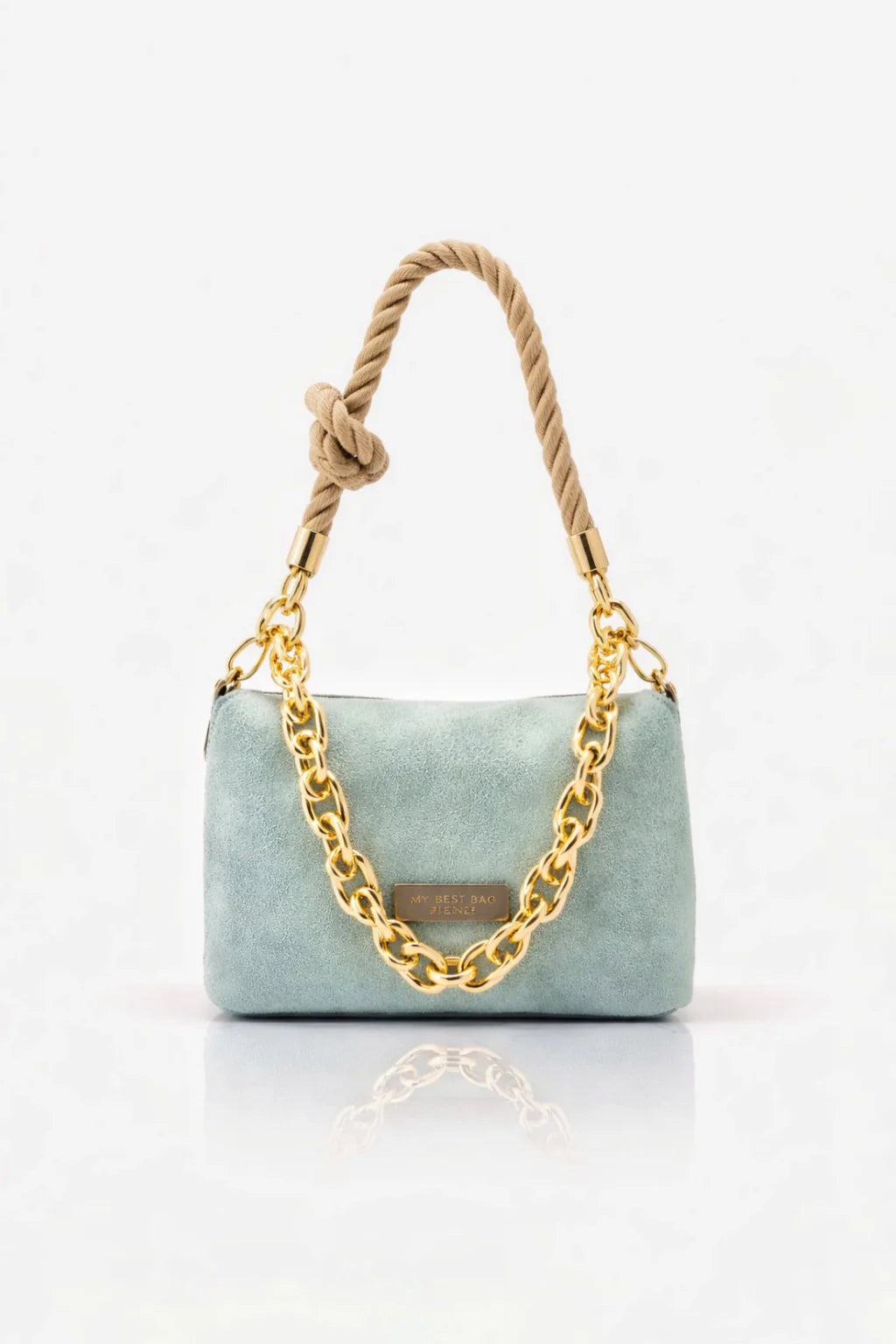 MY BEST BAG FIRENZE S1-MYB-2029 CIELO SHOPPING BAG REFLEX