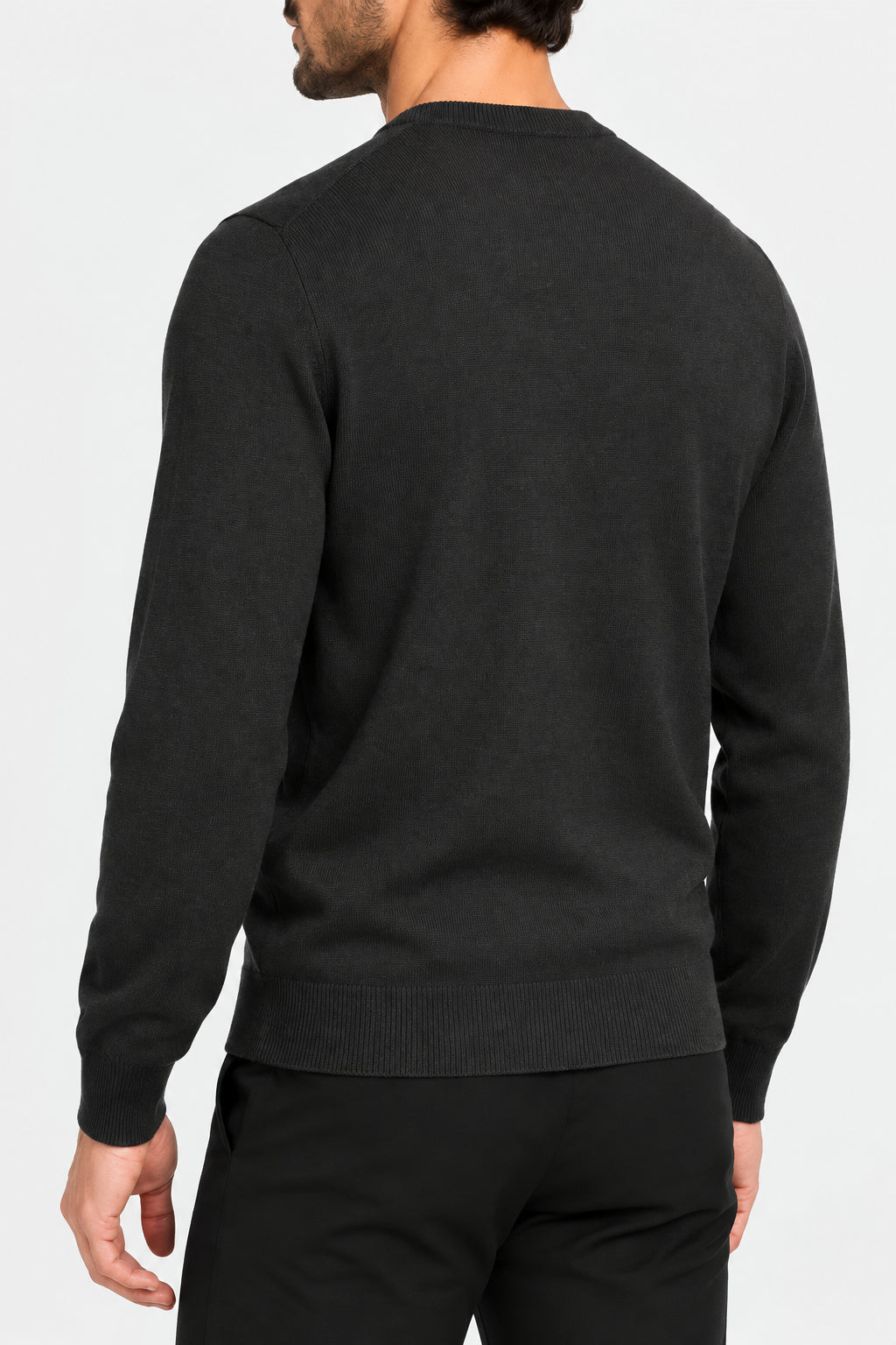 SAINT BARTH HERON LIGHT HER0005 / 00139M SWEATER WALL STREET 00 by SAINT BARTH