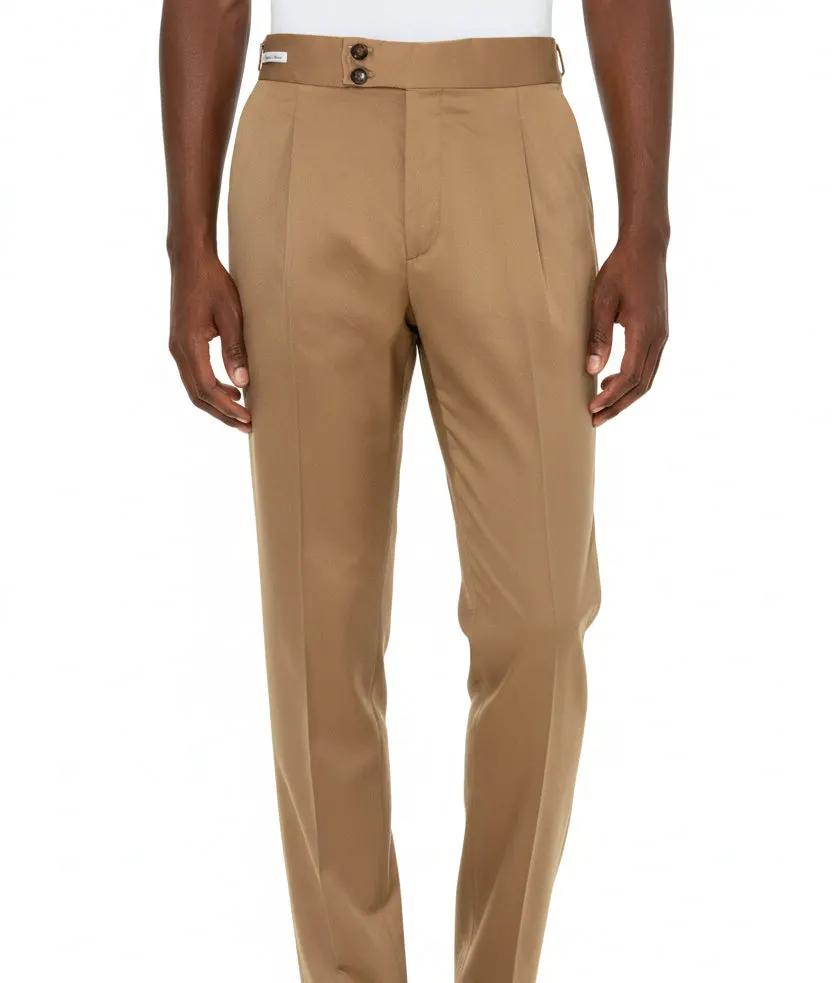 DESIGNERS01 MES2679 PALERMO TROUSER PINCES .F.DO 16 TELA PARACADUTE by DESIGNERS01