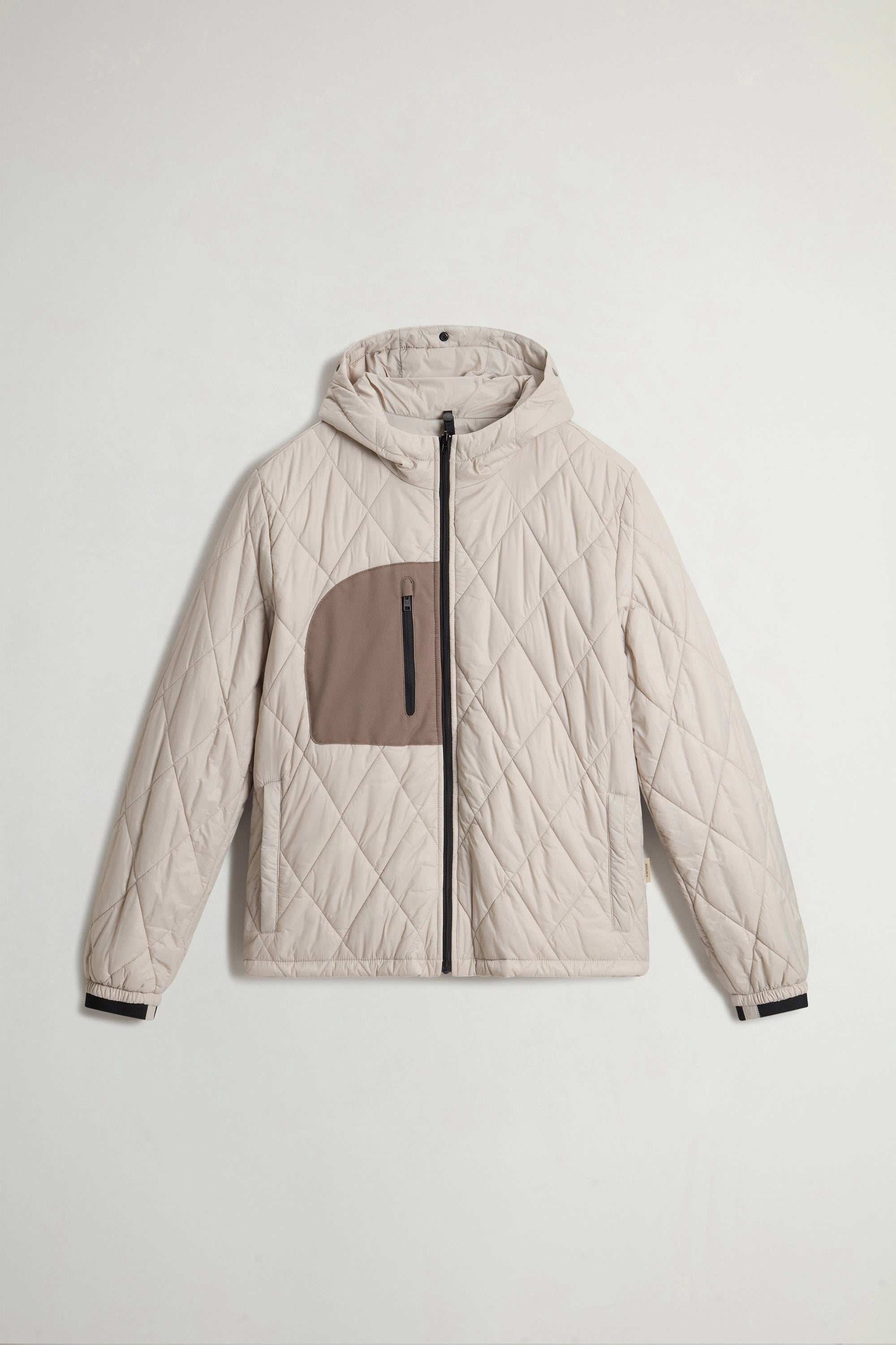 WOOLRICH CFWOOU2099MRUT4099 7425 3IN1 CRESTMONT JACKET /  DEEP WATER