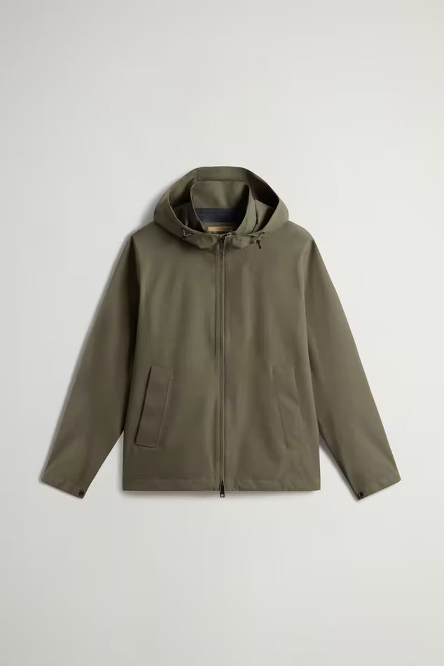 WOOLRICH CFWOOU2130MRUT4018 6667 TWO LAYERS PACIFIC JACKET by WOOLRICH