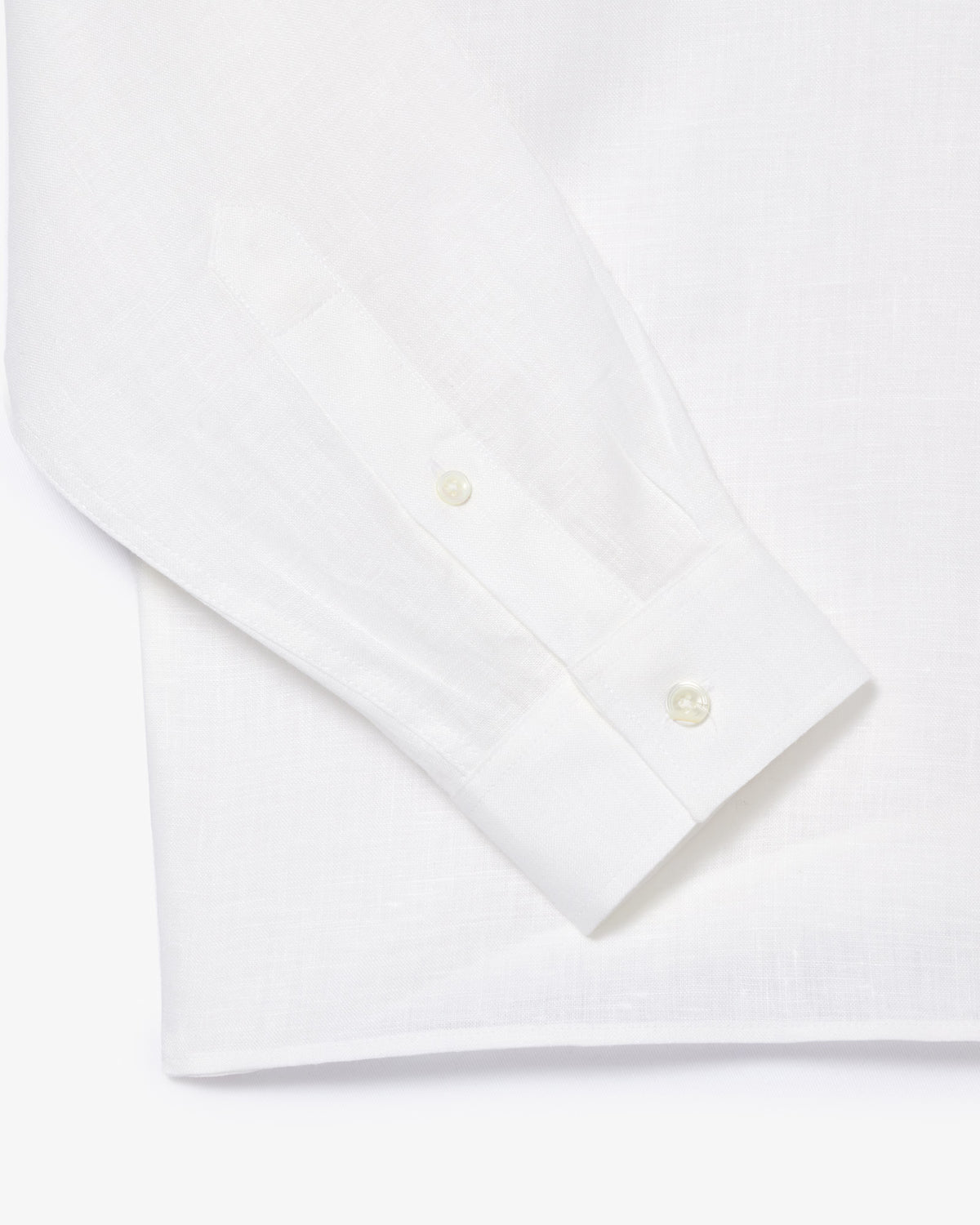 LACOSTE CH5692 001 Camicia di lino regular fit by LACOSTE