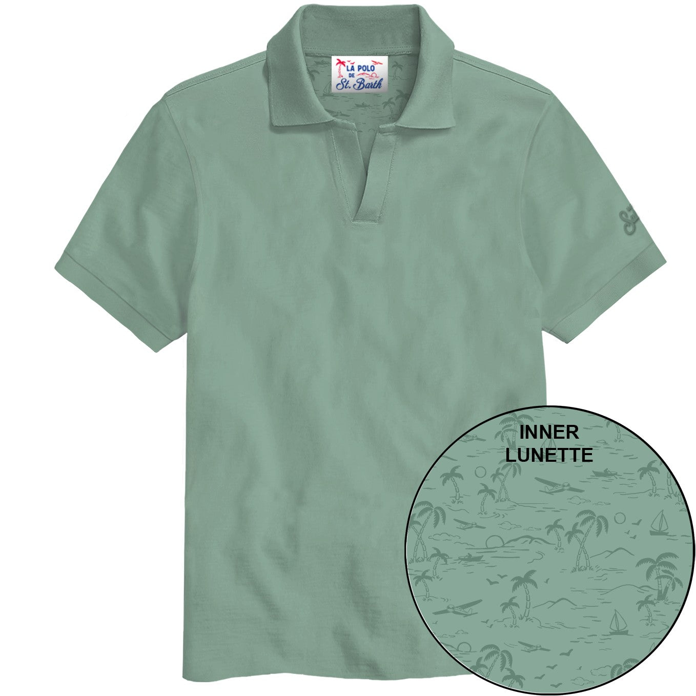 SAINT BARTH- | Atelier Fratelli Carbè