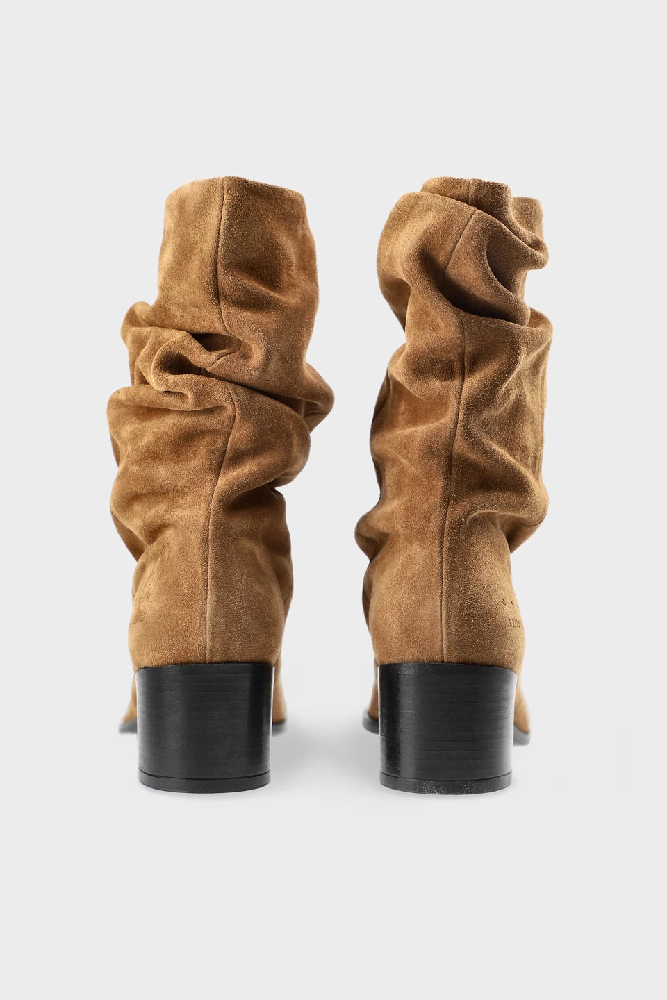 COPENHAGEN CPH292 BOOT SUEDE NEW BROWN