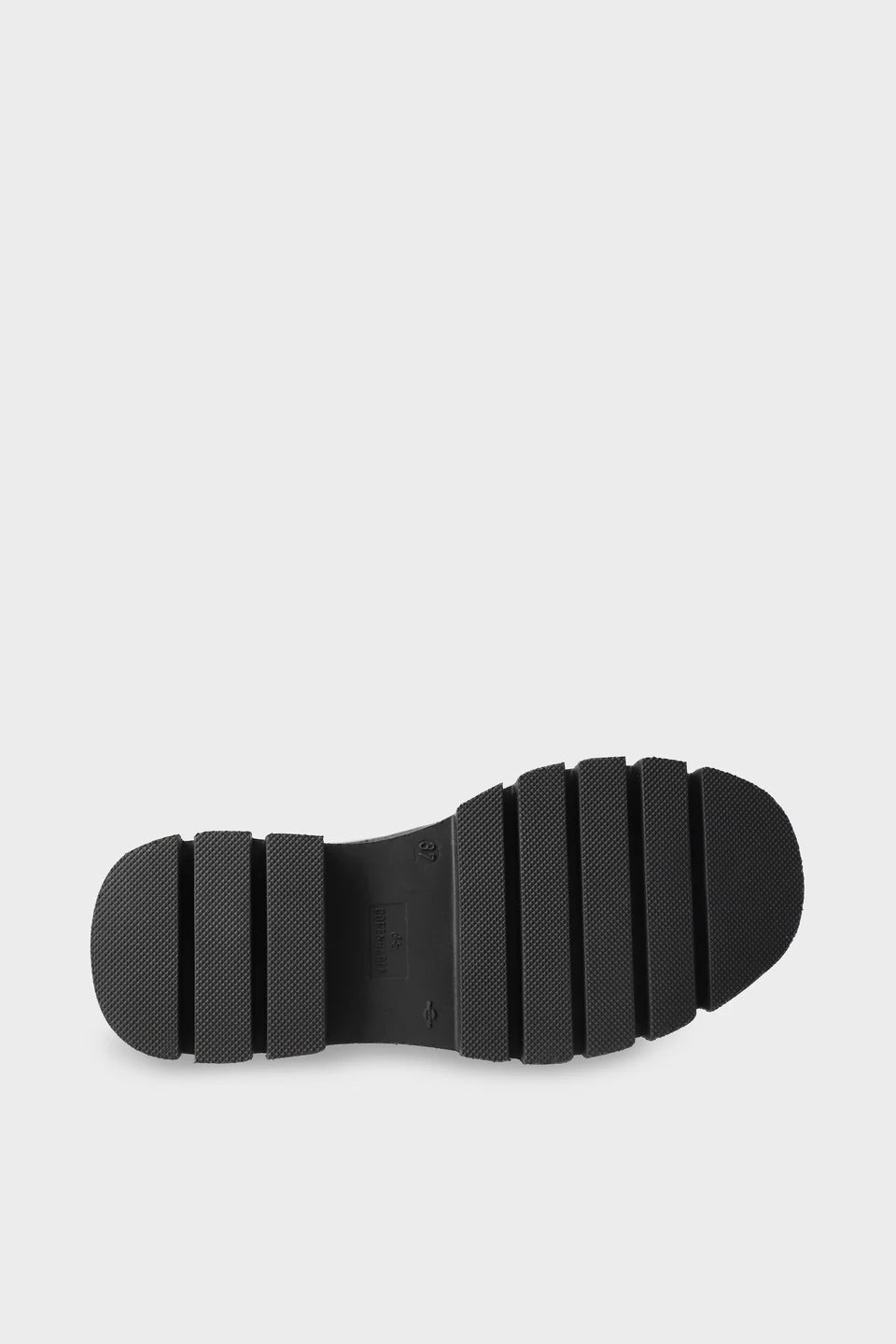 COPENHAGEN CPH686 ANKLE BOOT CALF BLACK/BLACK