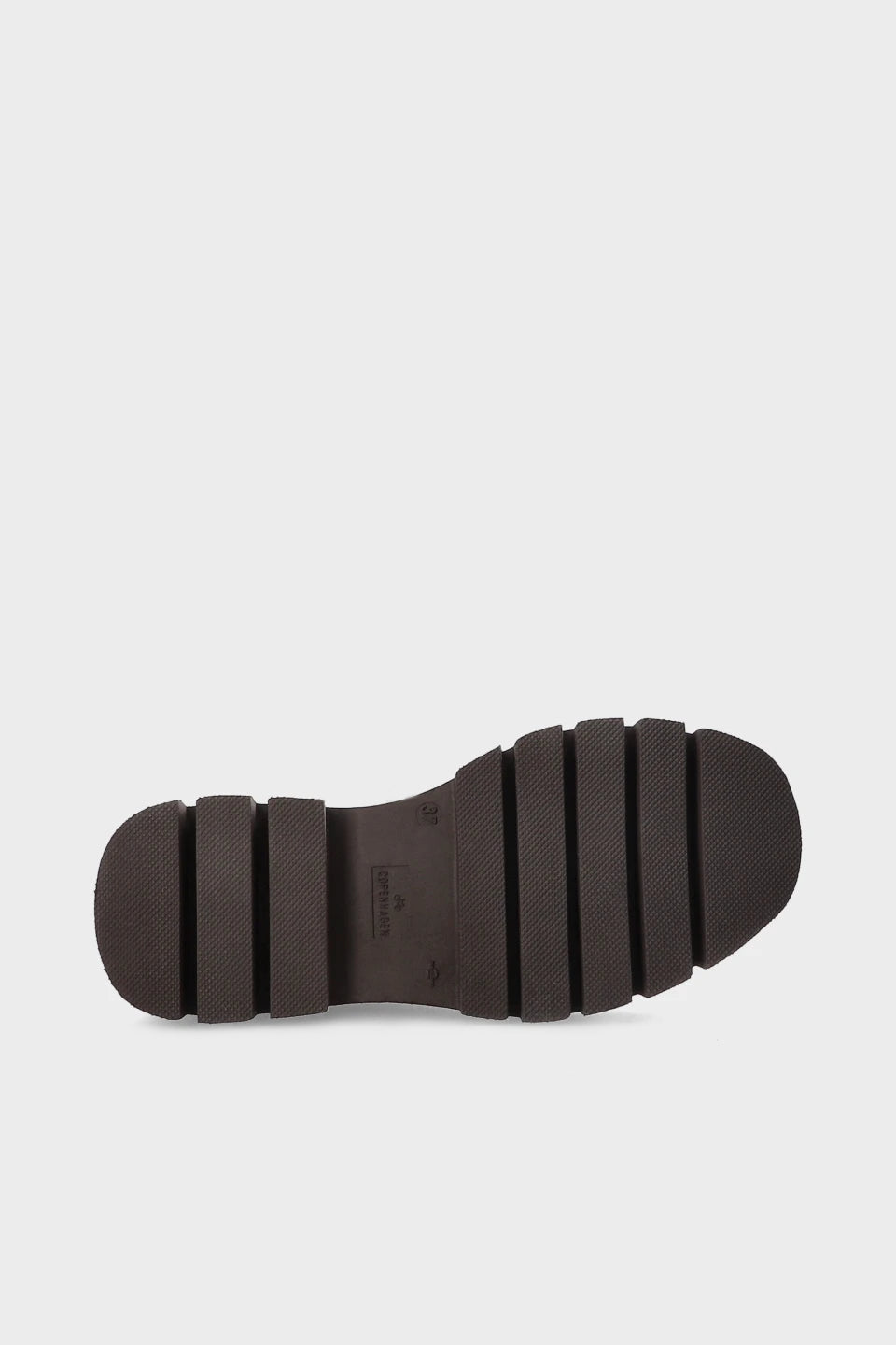 COPENHAGEN CPH691 CHOCOLATE BOOT NABUC CHOCOLATE