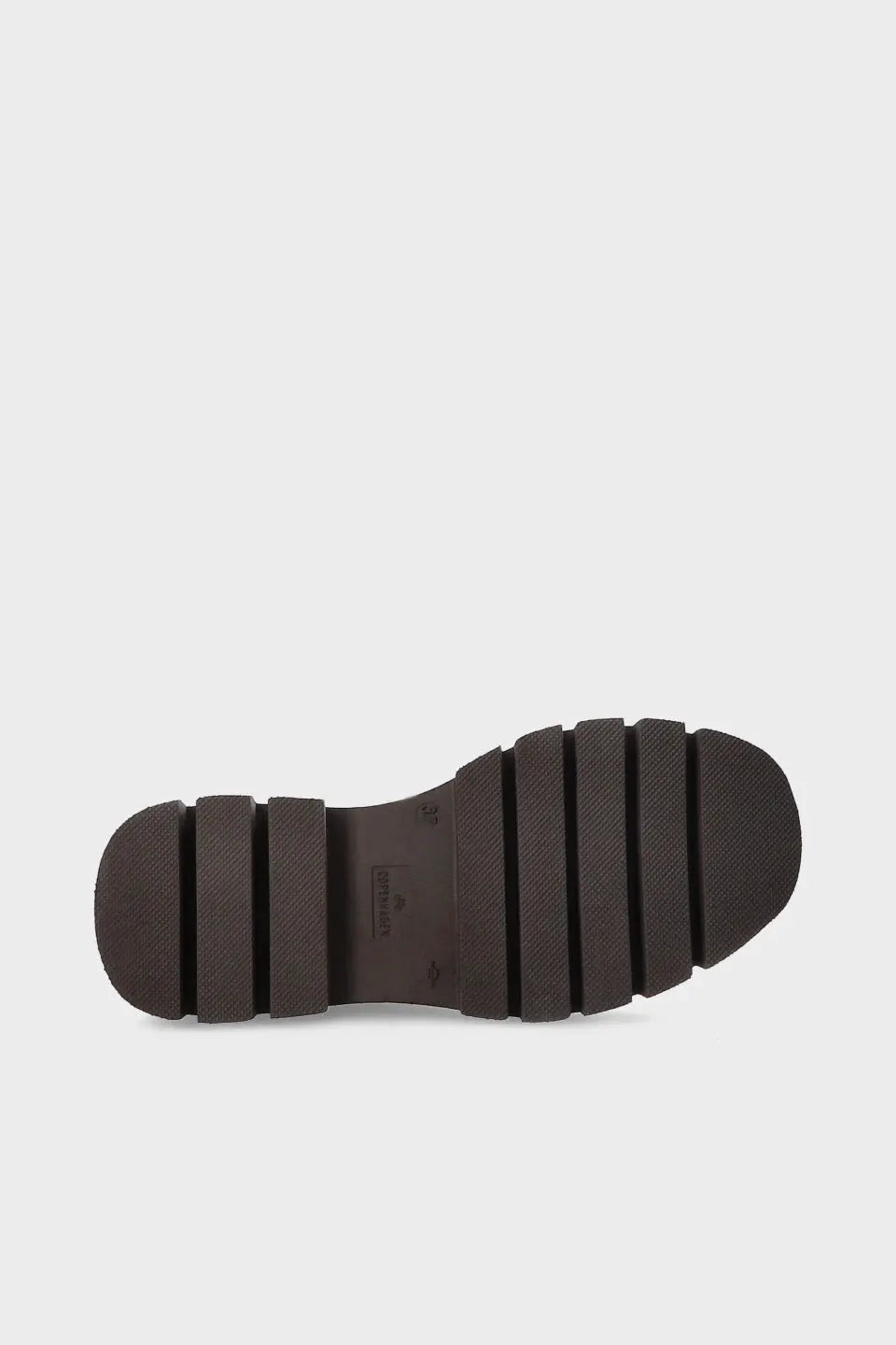 COPENHAGEN CPH691 CHOCOLATE BOOT NABUC CHOCOLATE by COPENHAGEN